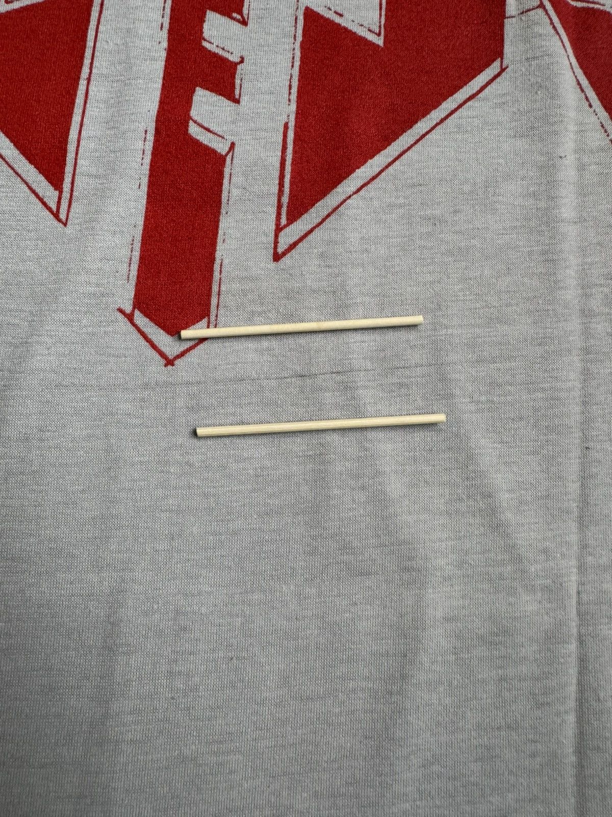 Vintage Rare Vintage GTR 80s G-Tour Concert Band Tee Single Stitch Size US L / EU 52-54 / 3 - 6 Thumbnail