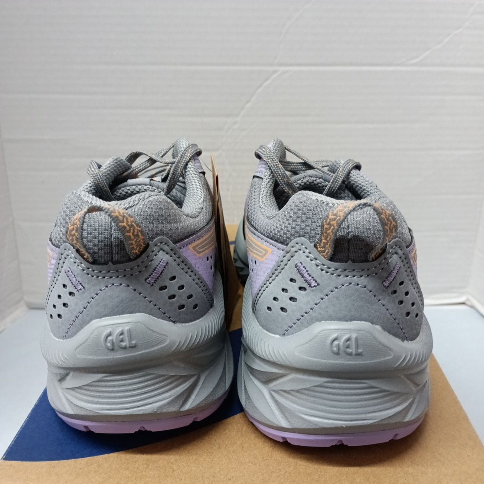 Asics ASICS Gel Venture 9 Womens Running Shoes Size 7 W Sheet Rock Size US 7 / IT 37 - 4 Thumbnail