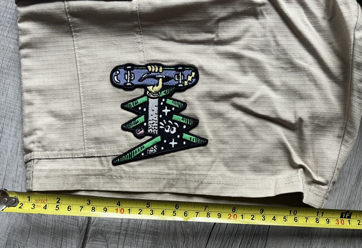 Li-Ning Li-Ning x Steven Harrington Collab Size US 34 / EU 50 - 6 Thumbnail