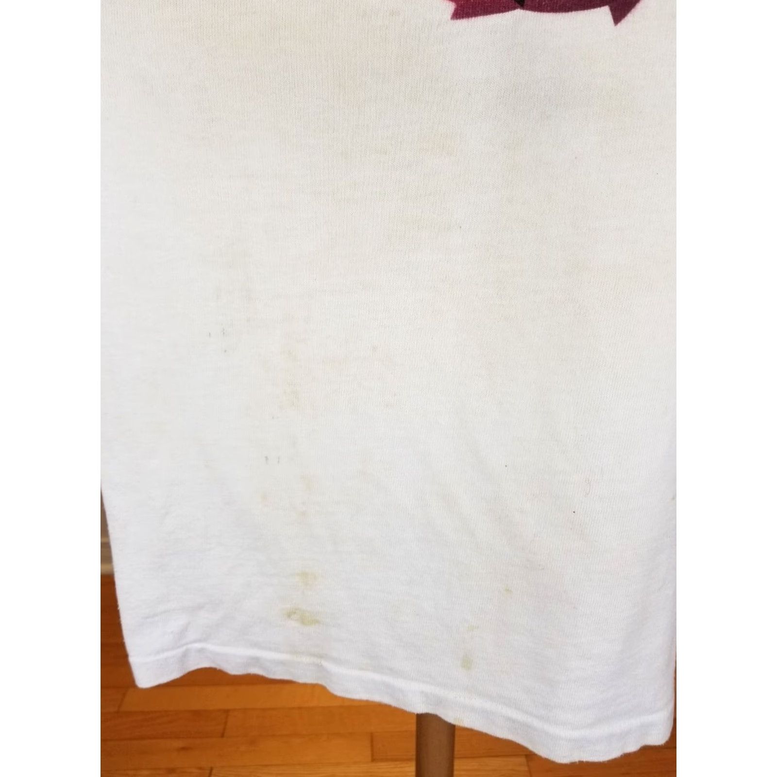 Champion VINTAGE SATOR AREPO TENET OPERA ROTAS SQUARE CHAMPION WHITE T-SHIRT SZ M MEN Shirt XS? Size US M / EU 48-50 / 2 - 4 Thumbnail