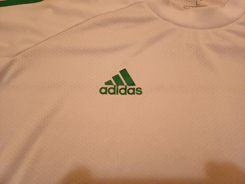 Adidas Adidas Celtic training jersey Size US L / EU 52-54 / 3 - 4 Thumbnail
