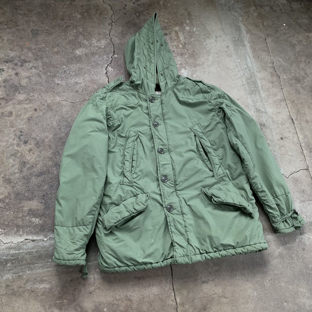 Denim & Supply Ralph Lauren Ralph Lauren Denim Supply Parka Size US M / EU 48-50 / 2 - 4 Thumbnail