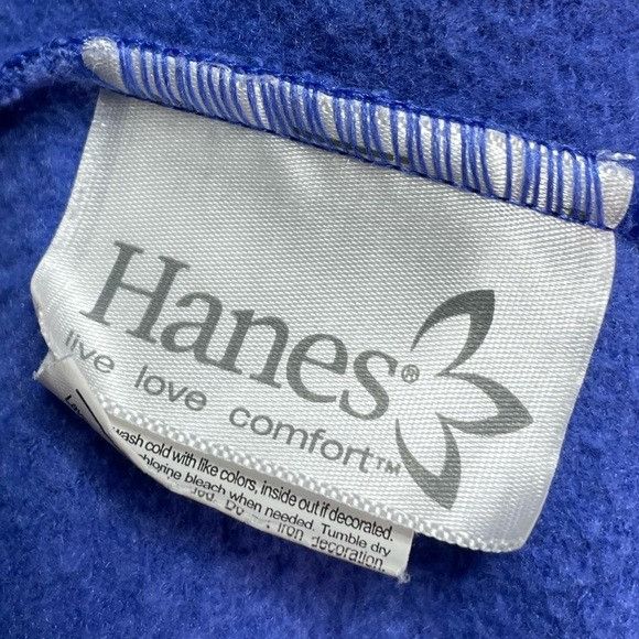 Hanes Hanes Lavender Sweatpants Large Size 30" / US 8 / IT 44 - 3 Thumbnail