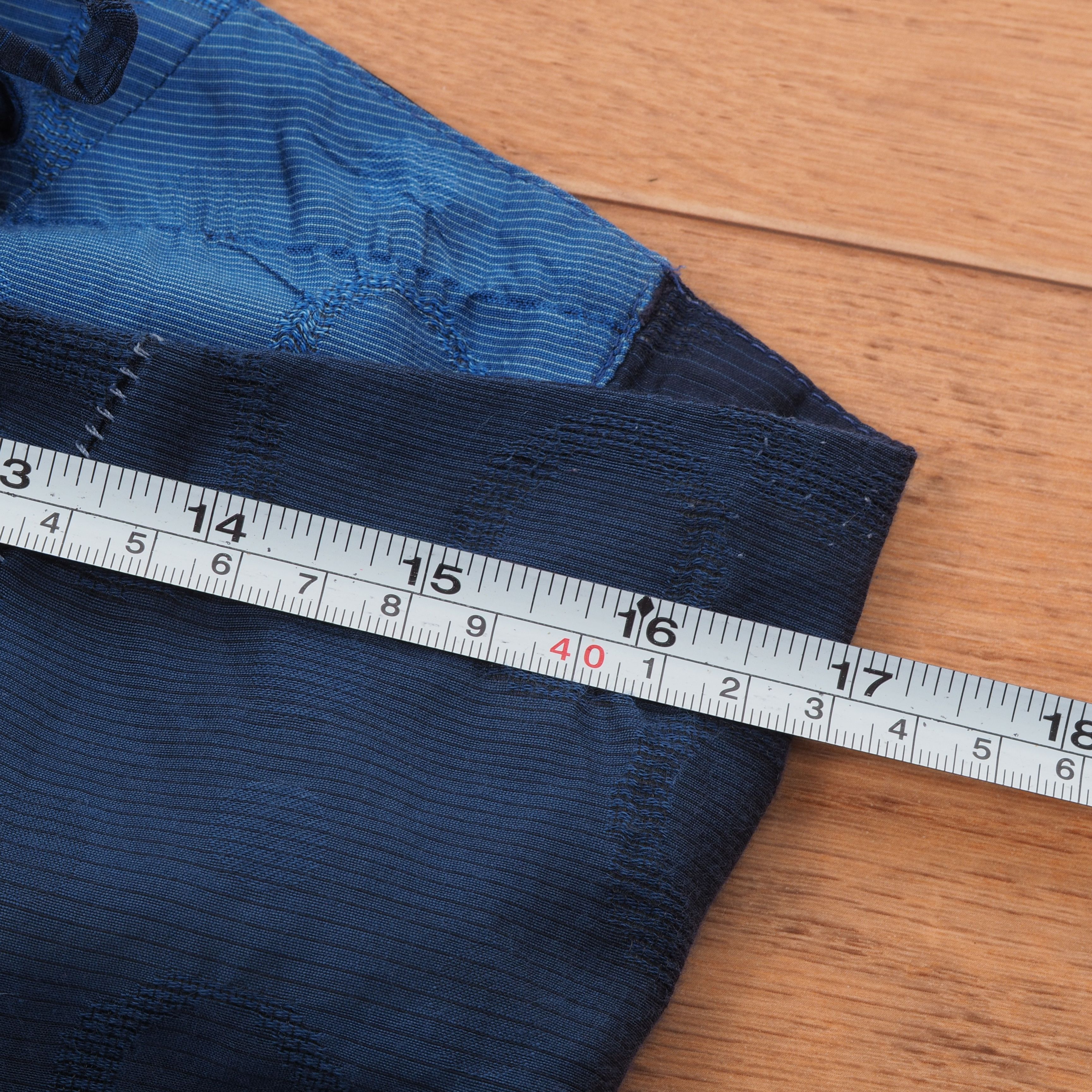Marithe + Francois Girbaud Marithe Francois Girbaud Vintage Blue Avantgarde Dress Size M / US 6-8 / IT 42-44 - 8 Thumbnail