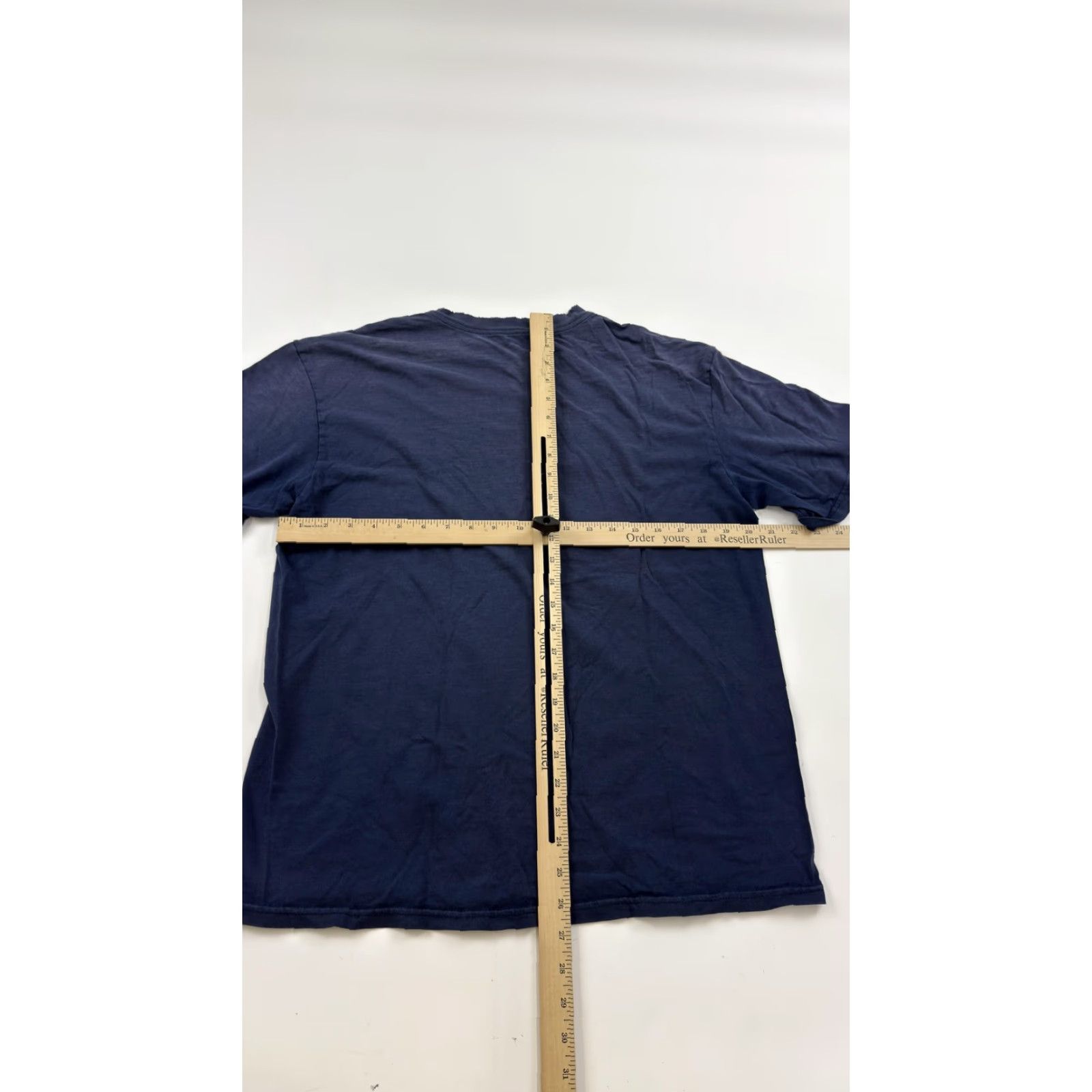 Adidas VINTAGE Adidas T-Shirt Men Large Blue Crew Neck Casual Short Sleeve Logo Embroidered Sports Size US L / EU 52-54 / 3 - 6 Thumbnail