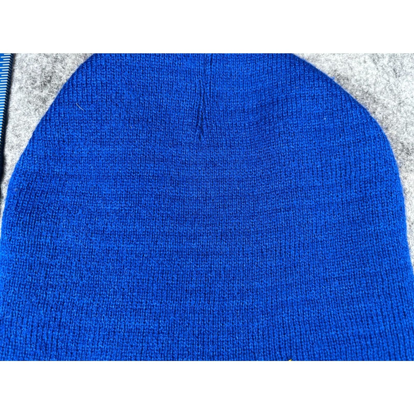 OAMC Connect For Health Colorado Beanie Toque Adult One Size Blue Knit 100% Acrylic Size ONE SIZE - 3 Thumbnail