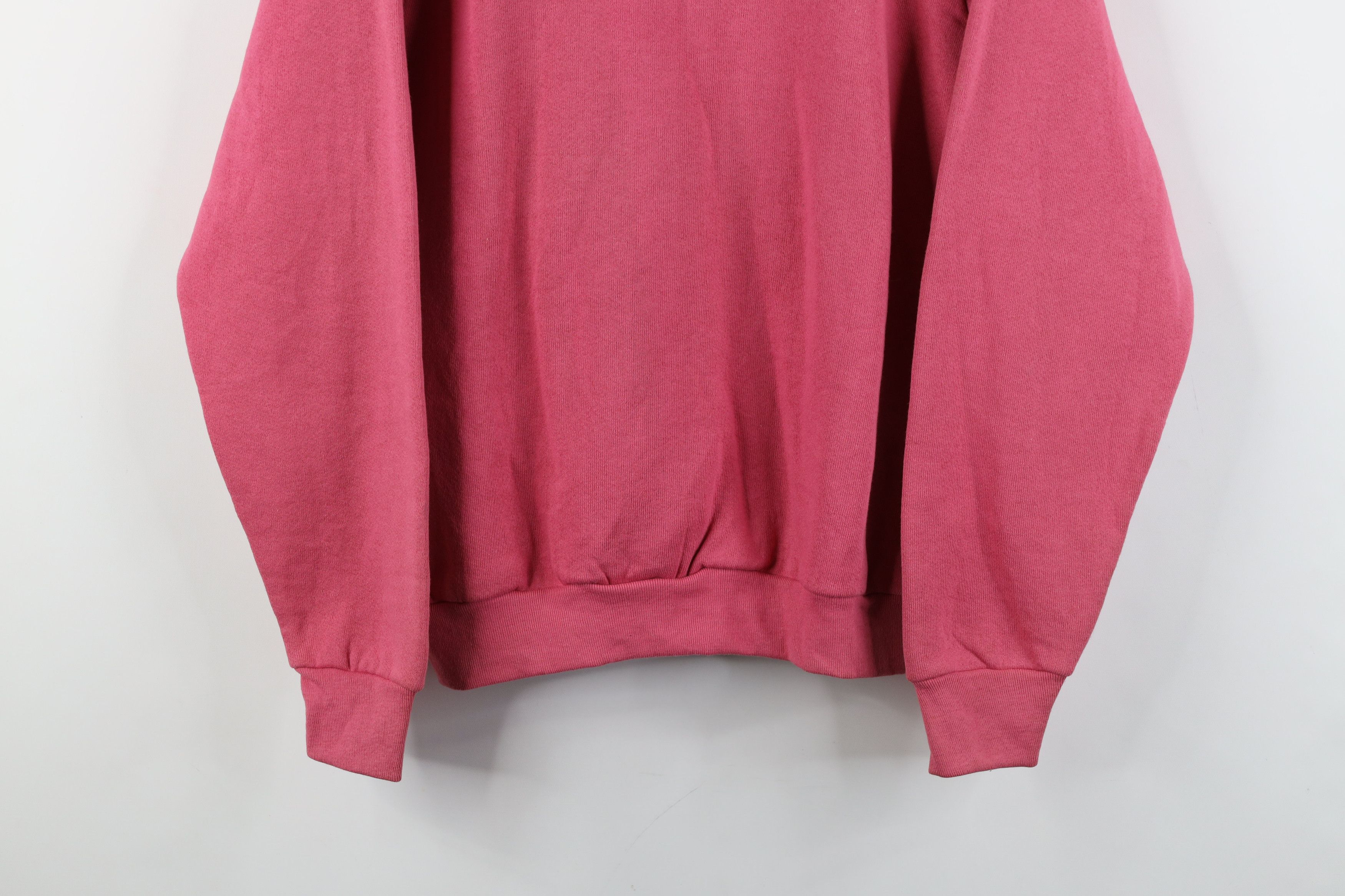 Vintage Deadstock Vintage 90s Streetwear Crewneck Sweatshirt USA Size M / US 6-8 / IT 42-44 - 3 Thumbnail