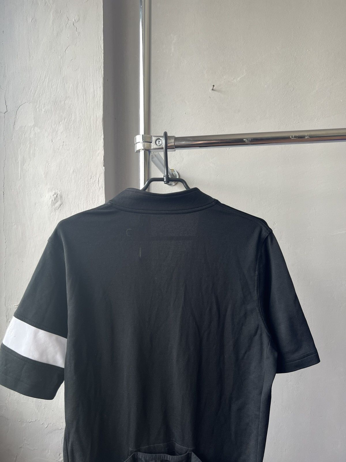 Rapha RAPHA MENS MERINO WOOL CYCLING BIKE CLASSIC JERSEY SHIRT ZIP Size US L / EU 52-54 / 3 - 12 Thumbnail