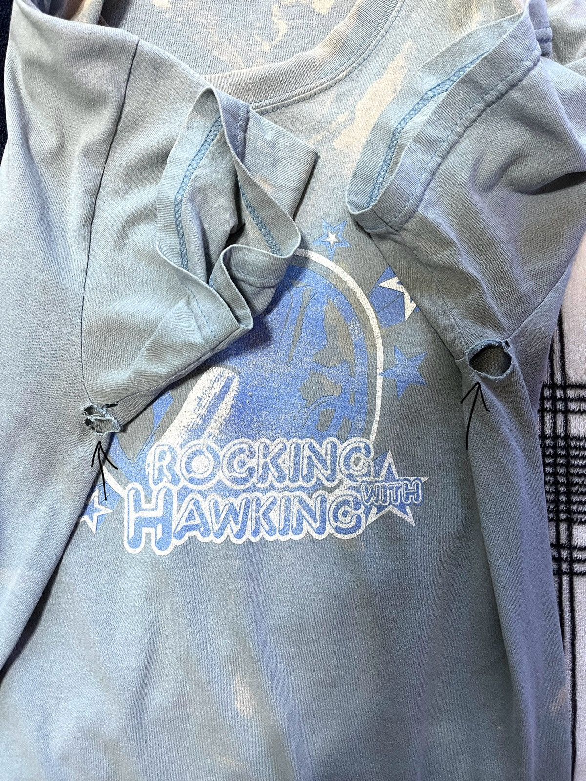 Gildan stephen hawking tee Size US M / EU 48-50 / 2 - 3 Thumbnail