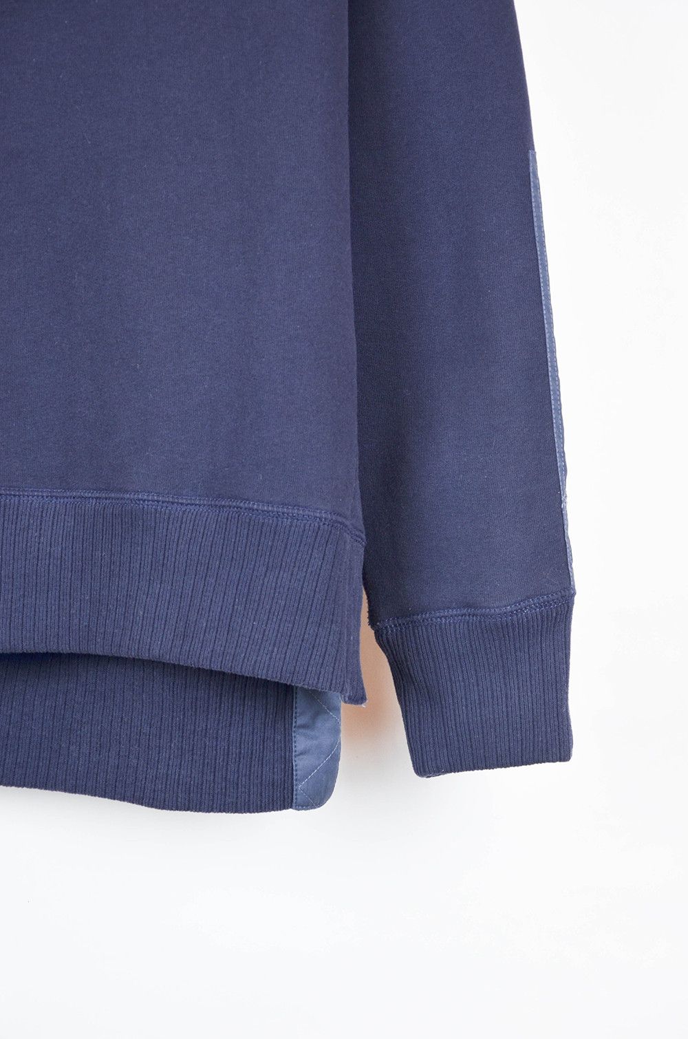 Polo Ralph Lauren Polo Ralph Lauren Navy Sweater Mock Neck – Size S Size S / US 4 / IT 40 - 3 Thumbnail
