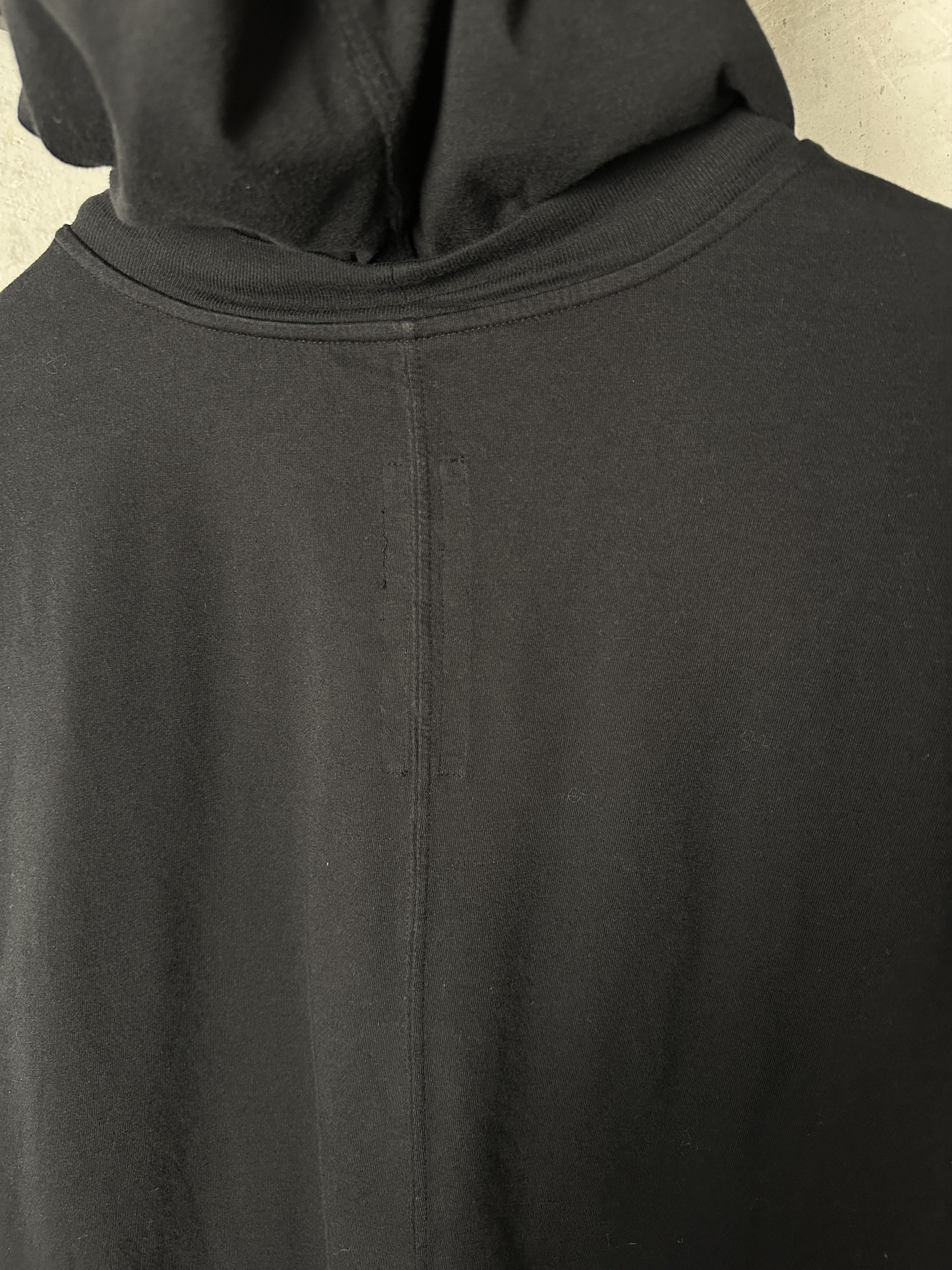 Rick Owens Rick Owens RICK OWENS DRKSHDW Sarcophagus T-shirt Hoodie Size US XS / EU 42 / 0 - 7 Thumbnail