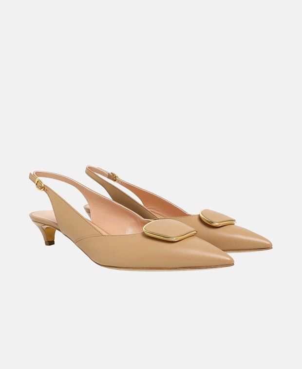 Misty Slingback pumps