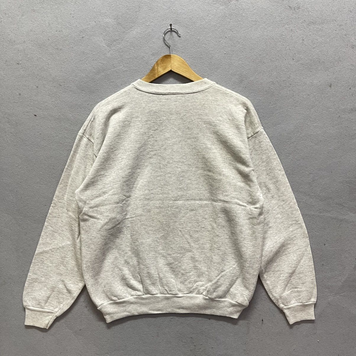 Lee Lee Logo Crewneck Sweatshirt Size US L / EU 52-54 / 3 - 7 Thumbnail