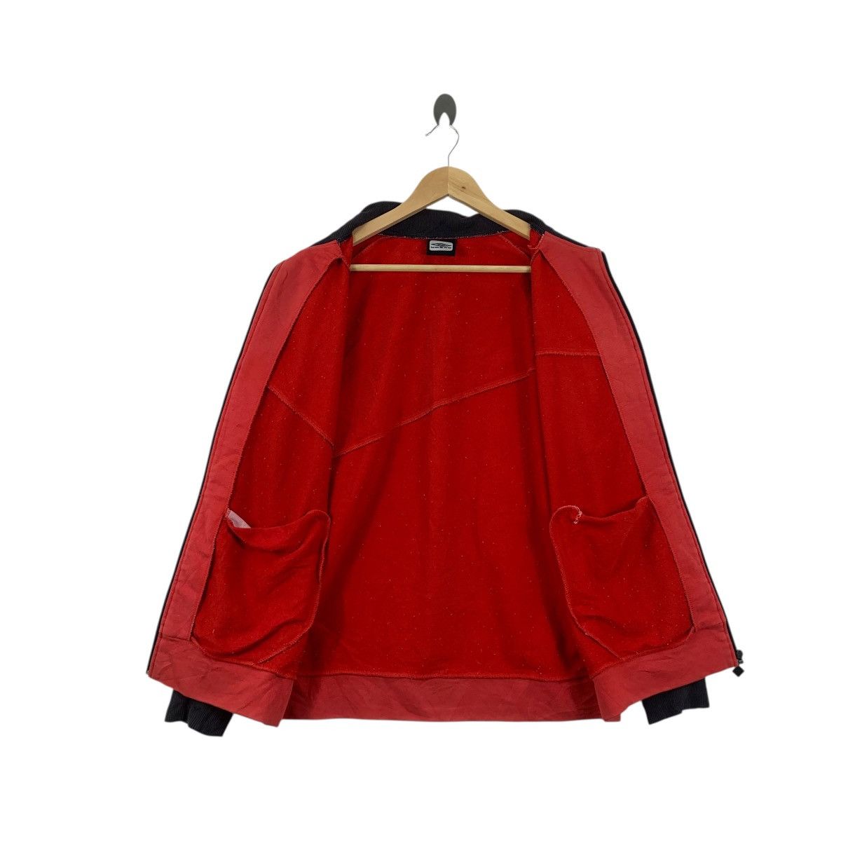 Umbro Vintage UMBRO x DESCENTE JASPO Training Warm Jacket Size US XXL / EU 58 / 5 - 7 Thumbnail
