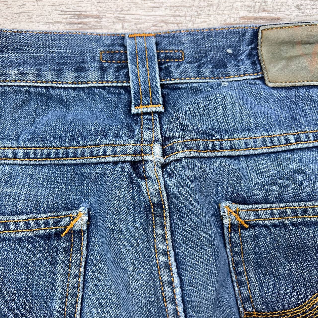 Nudie Jeans × Vintage NUDIE JEANS Denim Pants W 30 L 32 Size US 30 / EU 46 - 9 Thumbnail