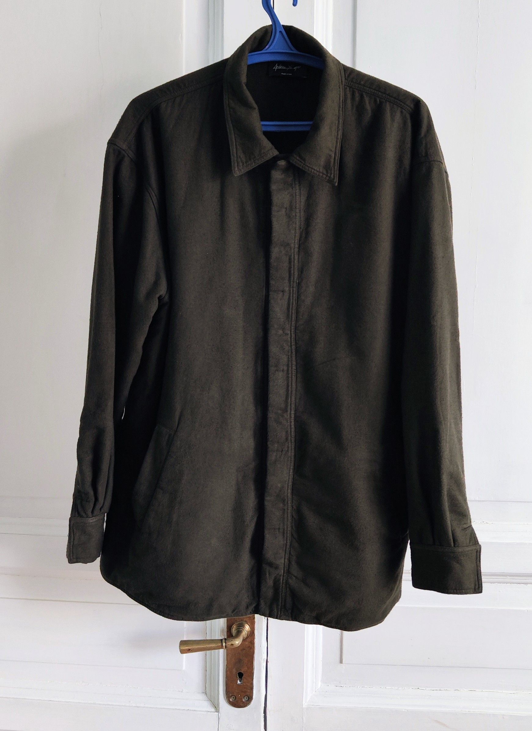 Andrea Ya'aqov Oversized jacket.Like Rick Owens or Julius coats Size US L / EU 52-54 / 3 - 5 Thumbnail