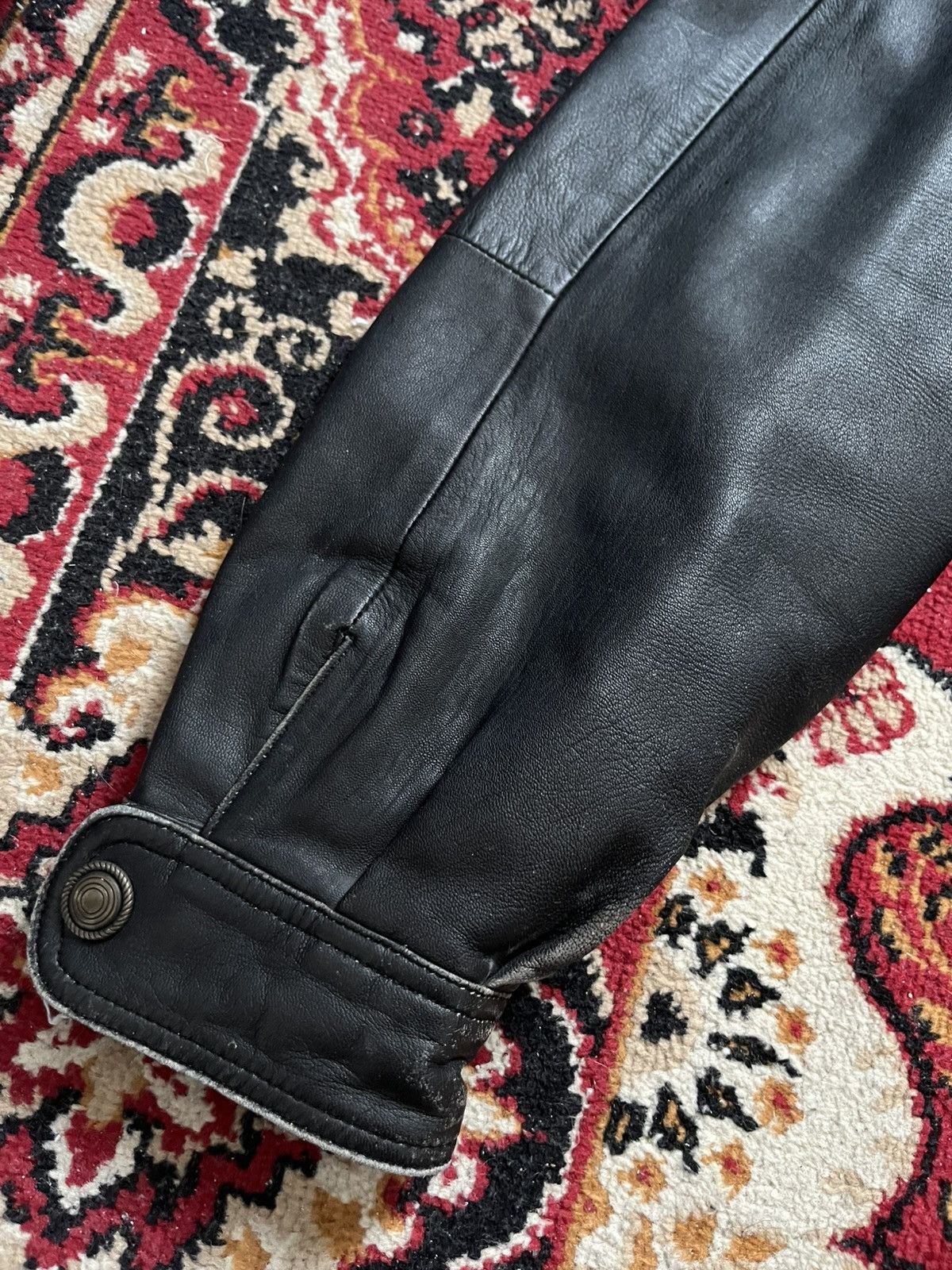 Vintage Nappa leather Vintage jacket Size US S / EU 44-46 / 1 - 3 Thumbnail