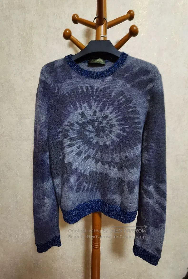 Valentino Valentino Cashmere sweater Size L / US 10 / IT 46 - 1 Thumbnail