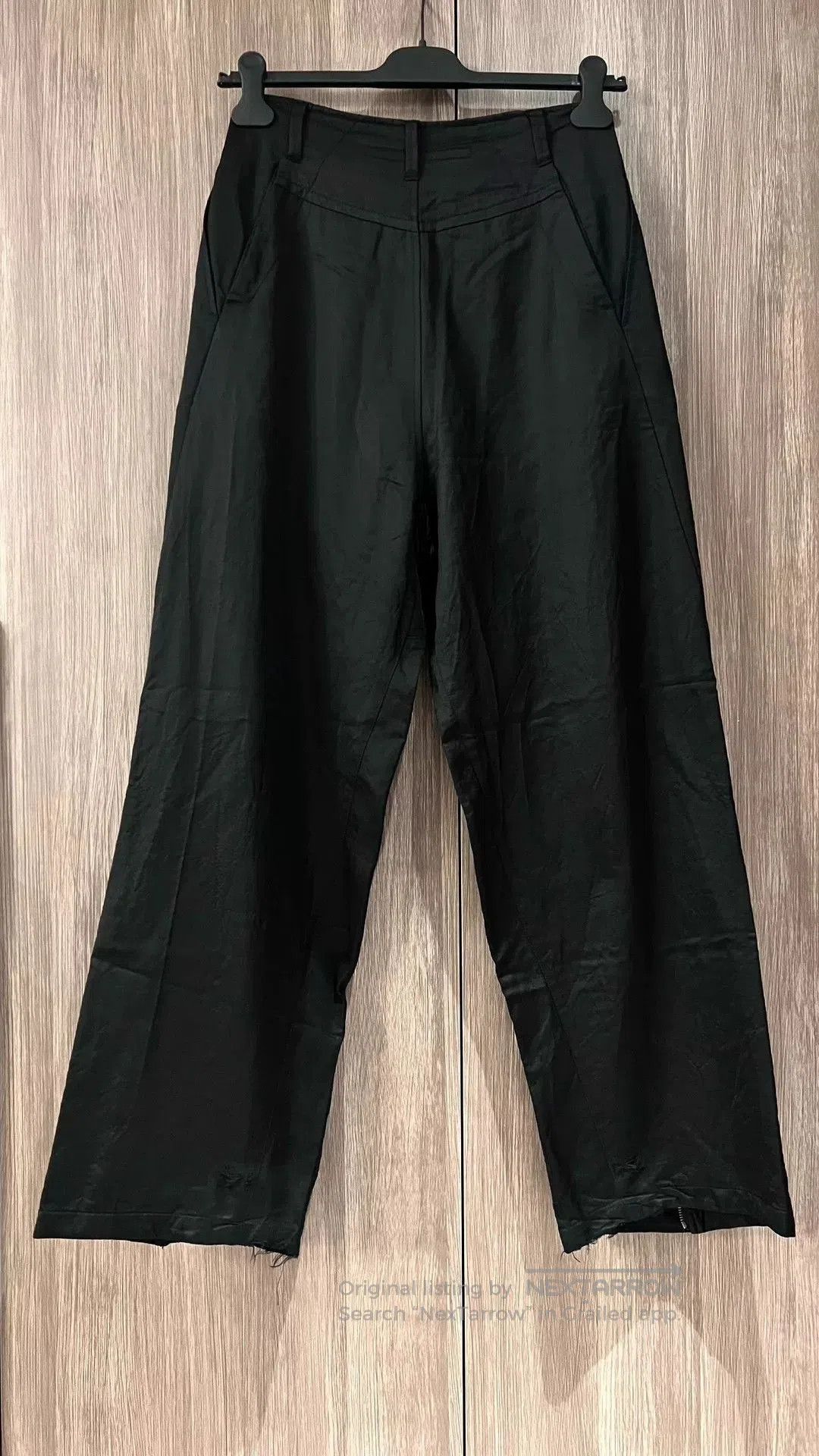 Julius Julius 7 Wide Leg Baggy Pants. Size 26" / US 2 / IT 38 - 5 Thumbnail