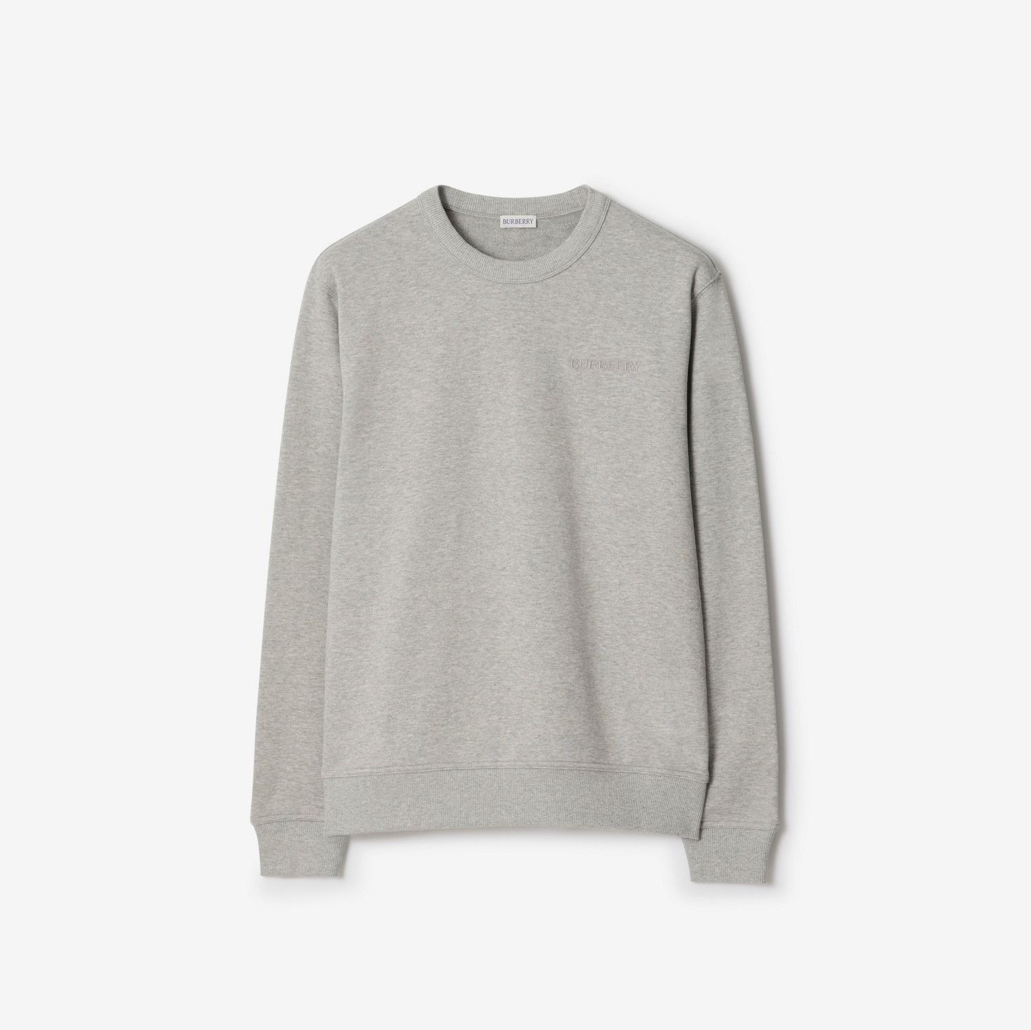 Burberry o1w1db10326 Sweatshirt in Gray Size US XXL / EU 58 / 5 - 1 Preview