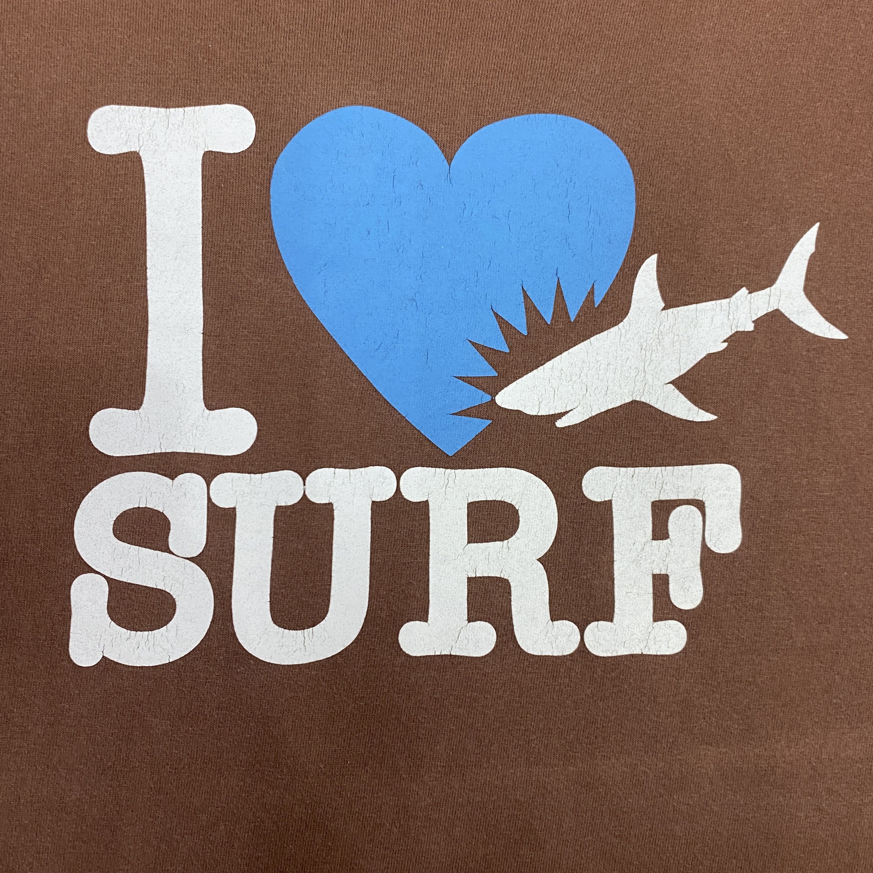 Japanese Brand Vintage Movie Surf Shark TShirt - J002 Size US M / EU 48-50 / 2 - 3 Thumbnail