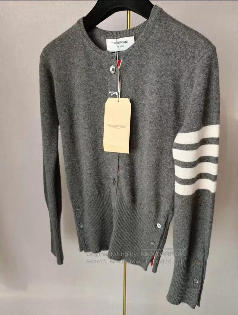 Thom Browne Cashmere cardigan