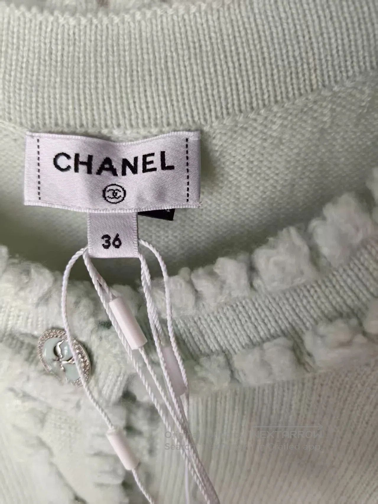 Chanel Chanel 25 New Style Jacket. Size US XS / EU 42 / 0 - 2 Thumbnail