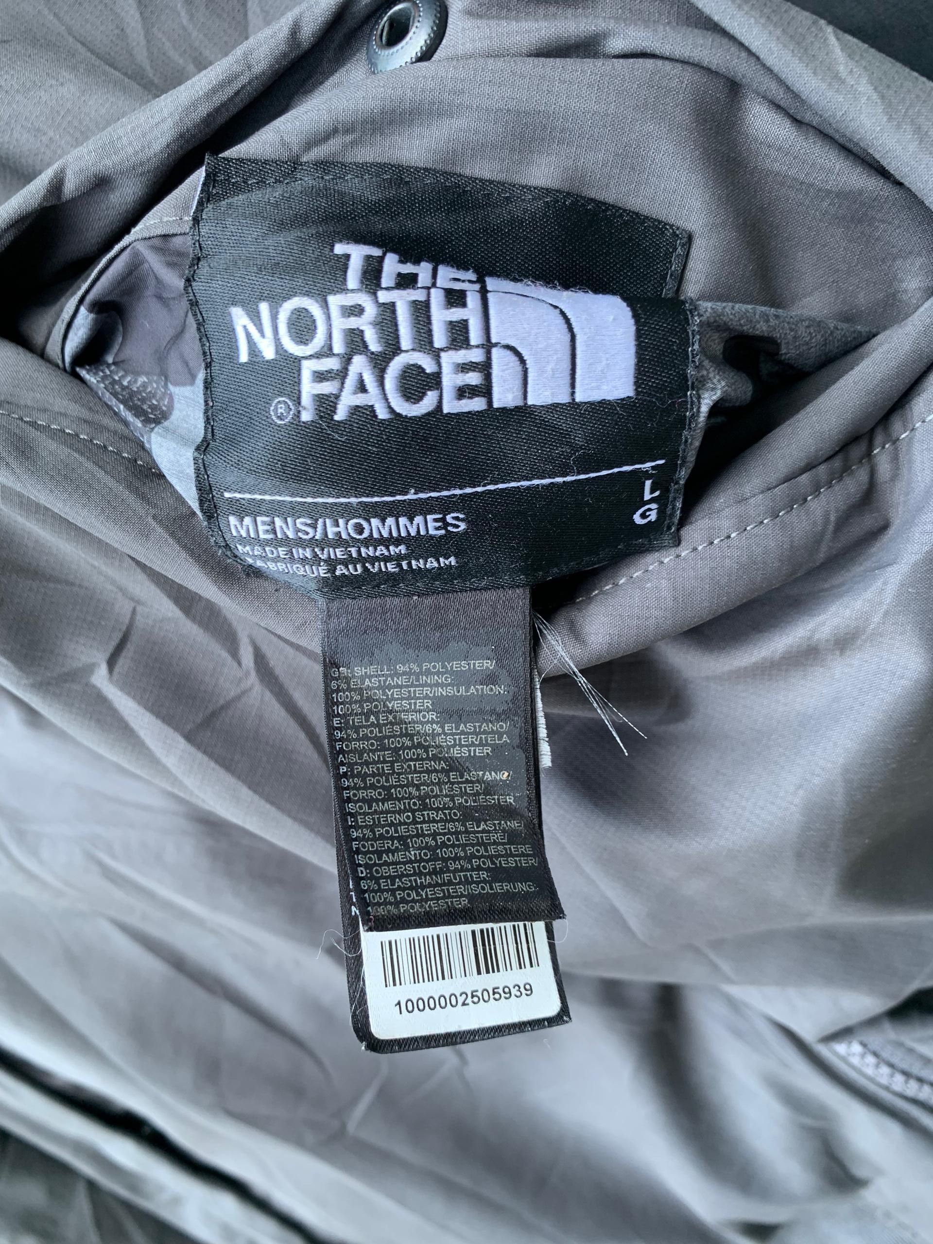 The North Face The North Face Homme Riversible Camo Jacket Size US L / EU 52-54 / 3 - 10 Thumbnail