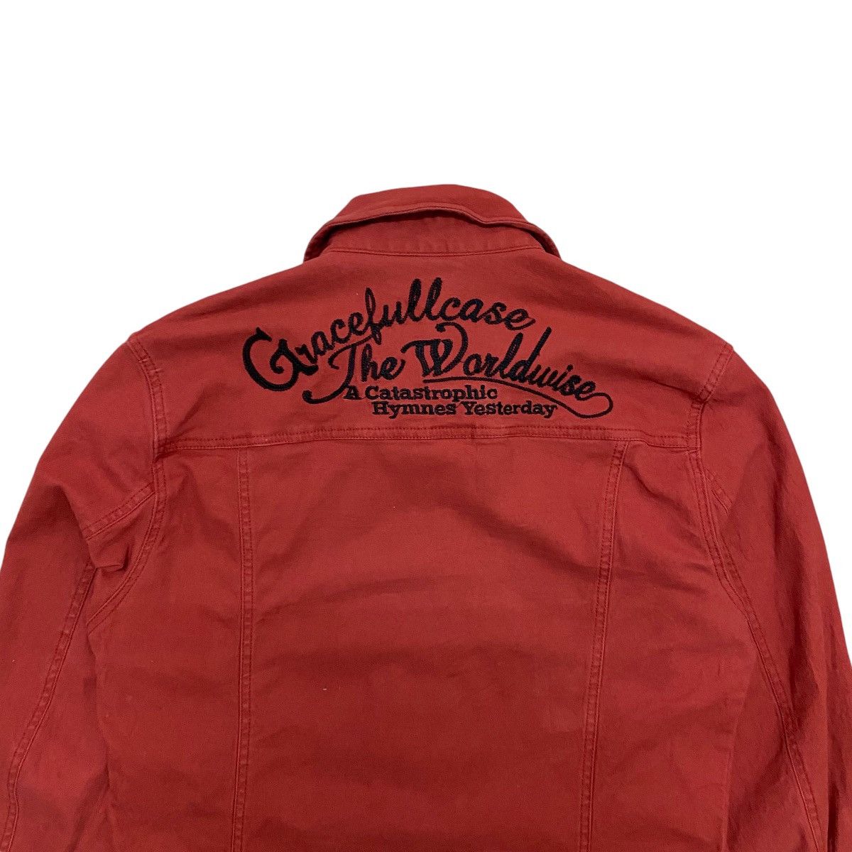 If Six Was Nine × In The Attic × Japanese Brand ☀️In The Attic western style snap button jacket Size US S / EU 44-46 / 1 - 5 Thumbnail