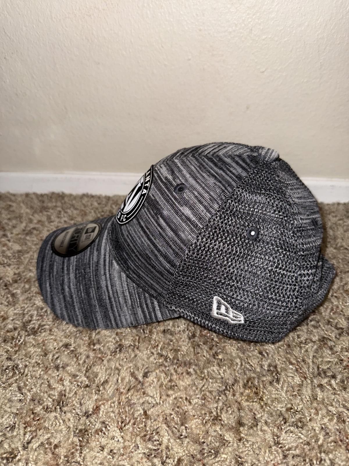 New Era New Era 9Forty - Adjustable Cap Hat -Atlanta United FC - MLS - One Size - NEW Size ONE SIZE - 4 Thumbnail