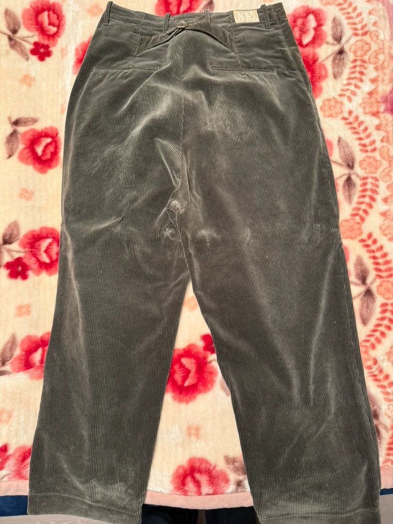 Kapital Kapital Japanese Thick Corduroy Pants Size US 36 / EU 52 - 2 Thumbnail