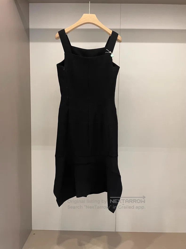 Alaia Alaia Black wool dress Size S / US 4 / IT 40 - 2 Thumbnail