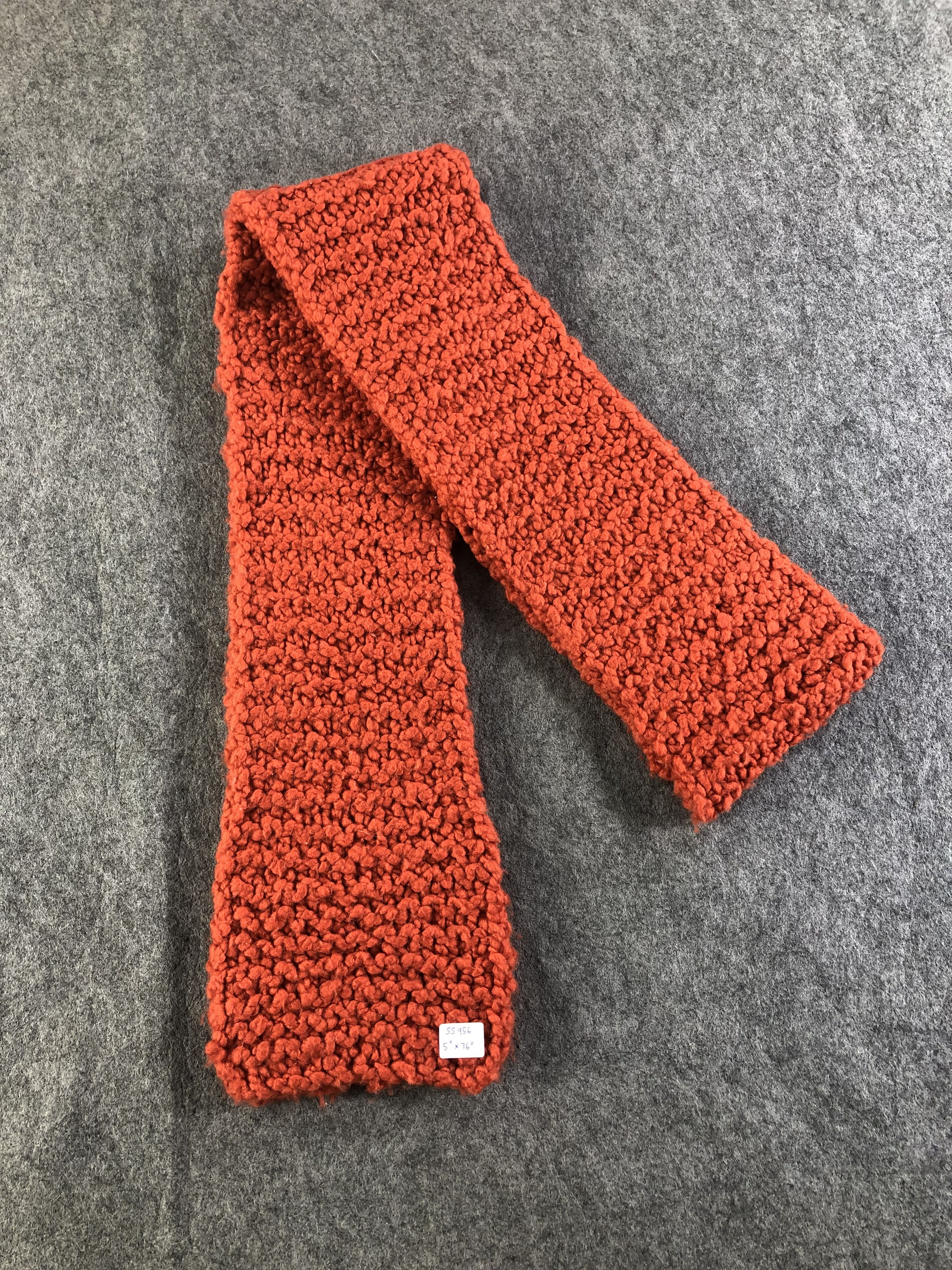 Banana Republic Banana Republic Knit Scarf / Muffler / Neckwear Size ONE SIZE - 4 Thumbnail