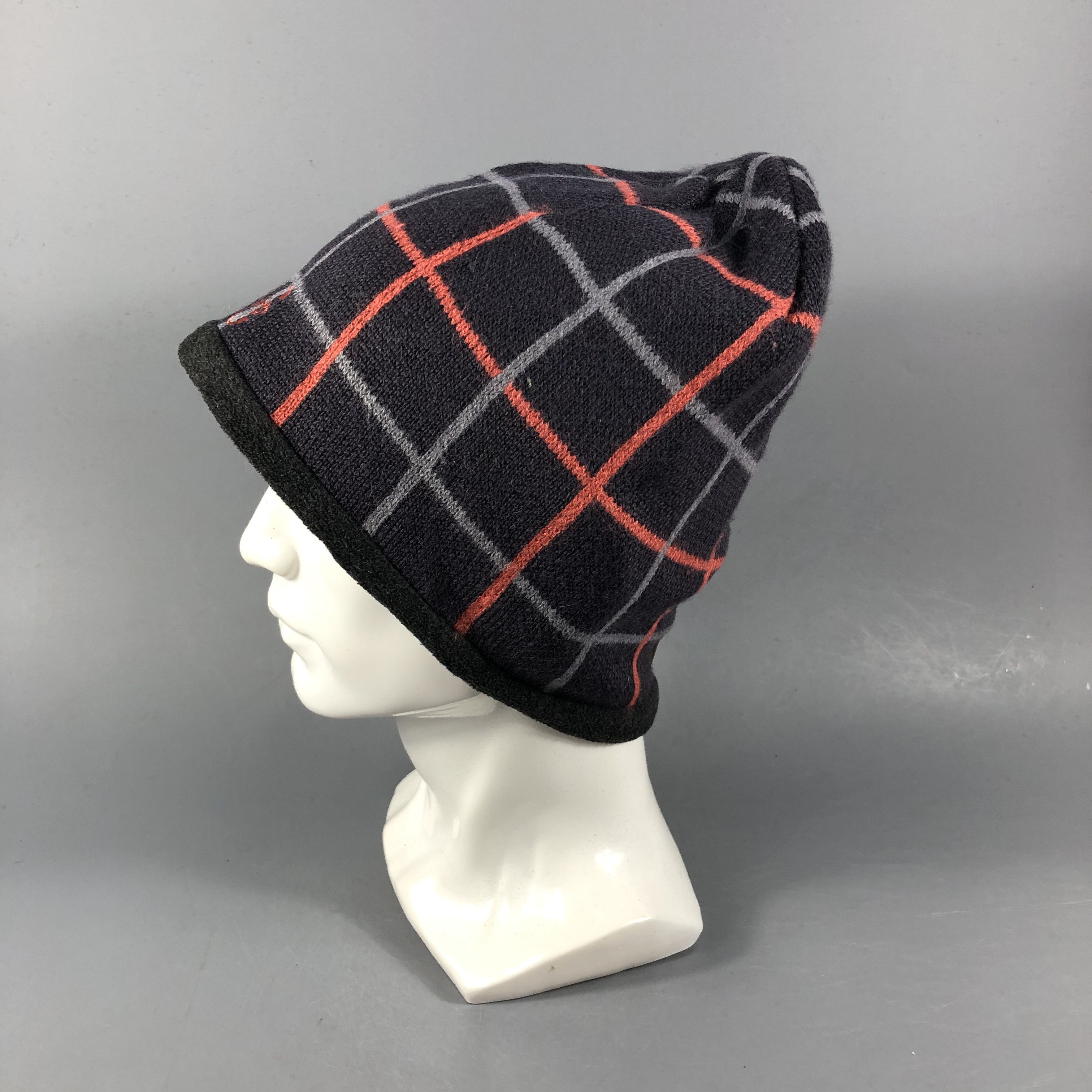 Conte of Florence Conte Of Florence Beanie Snowcap Snow Hat B883 Size ONE SIZE - 2 Thumbnail
