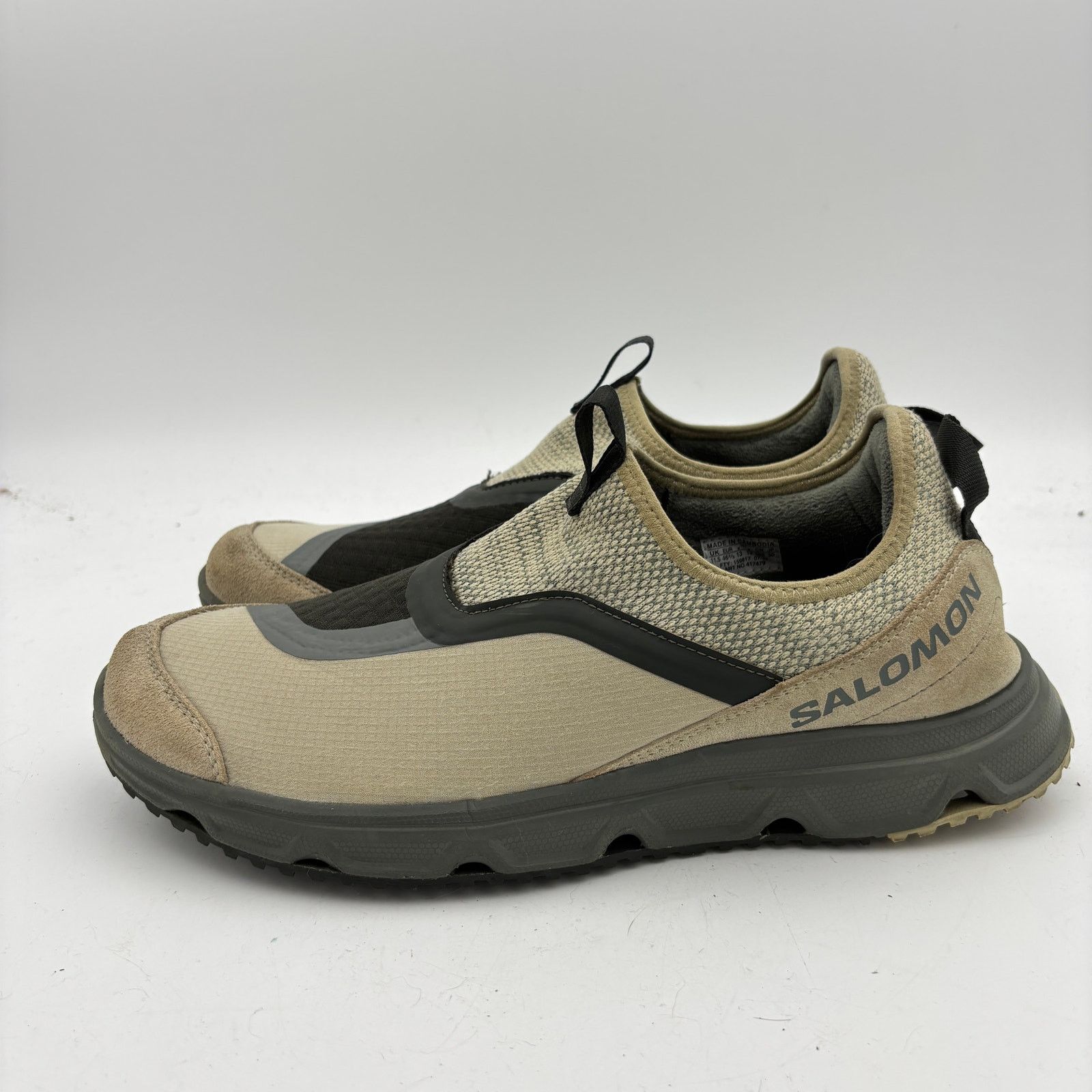 Salomon Salomon RX Snug Slip On Sneakers Winter Shoes Men's 12 Size US 12 / EU 45 - 5 Thumbnail