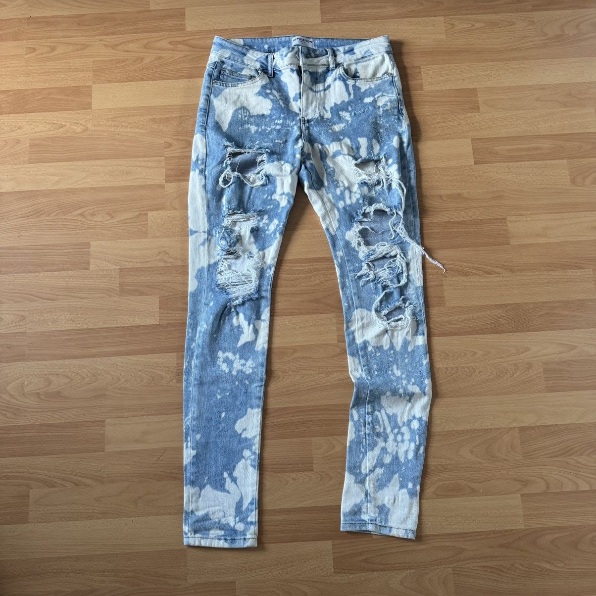 Reputation Studios Reputation Studios Jeans Size US 30 / EU 46 - 1 Thumbnail