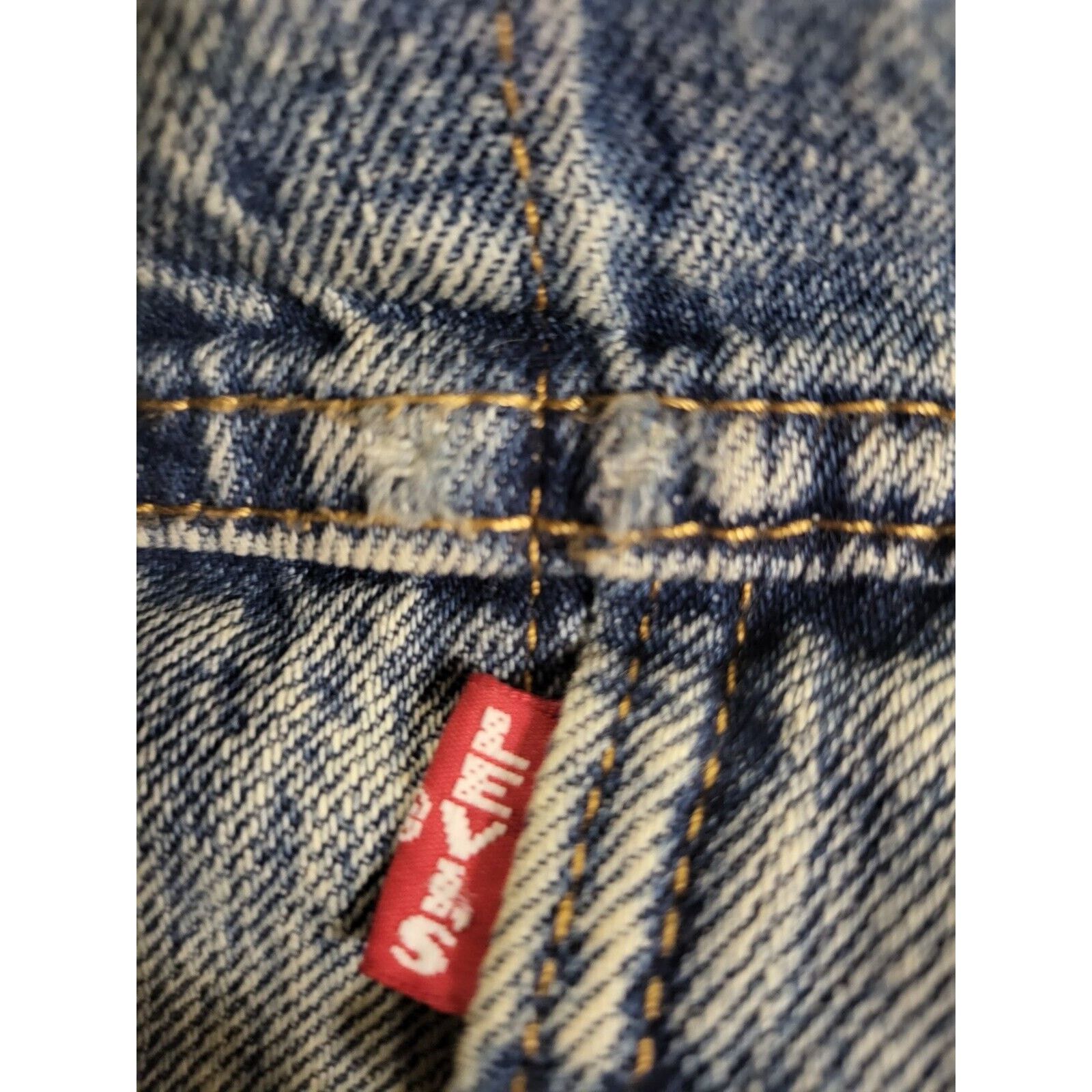 Levi's Levis Strauss Vintage Women's Denim Jacket Size Small. Size S / US 4 / IT 40 - 3 Thumbnail