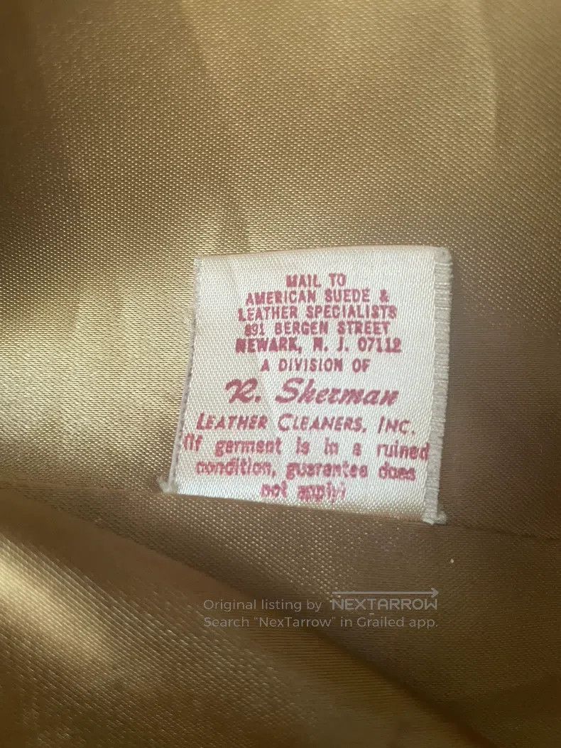 Other Western style Turned cowhide suit Size 40S - 7 Thumbnail