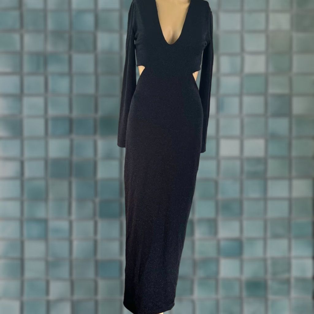formal maxi dresses for women Wine Red Satin A-Line Slip Maxi Dress