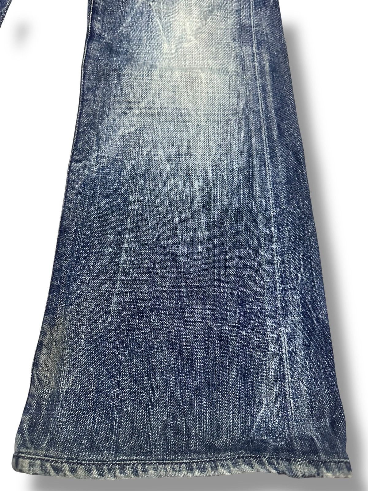Energie Energie Stevenson Sixty Jean With Flare Style & ThunderWash Size US 32 / EU 48 - 12 Thumbnail