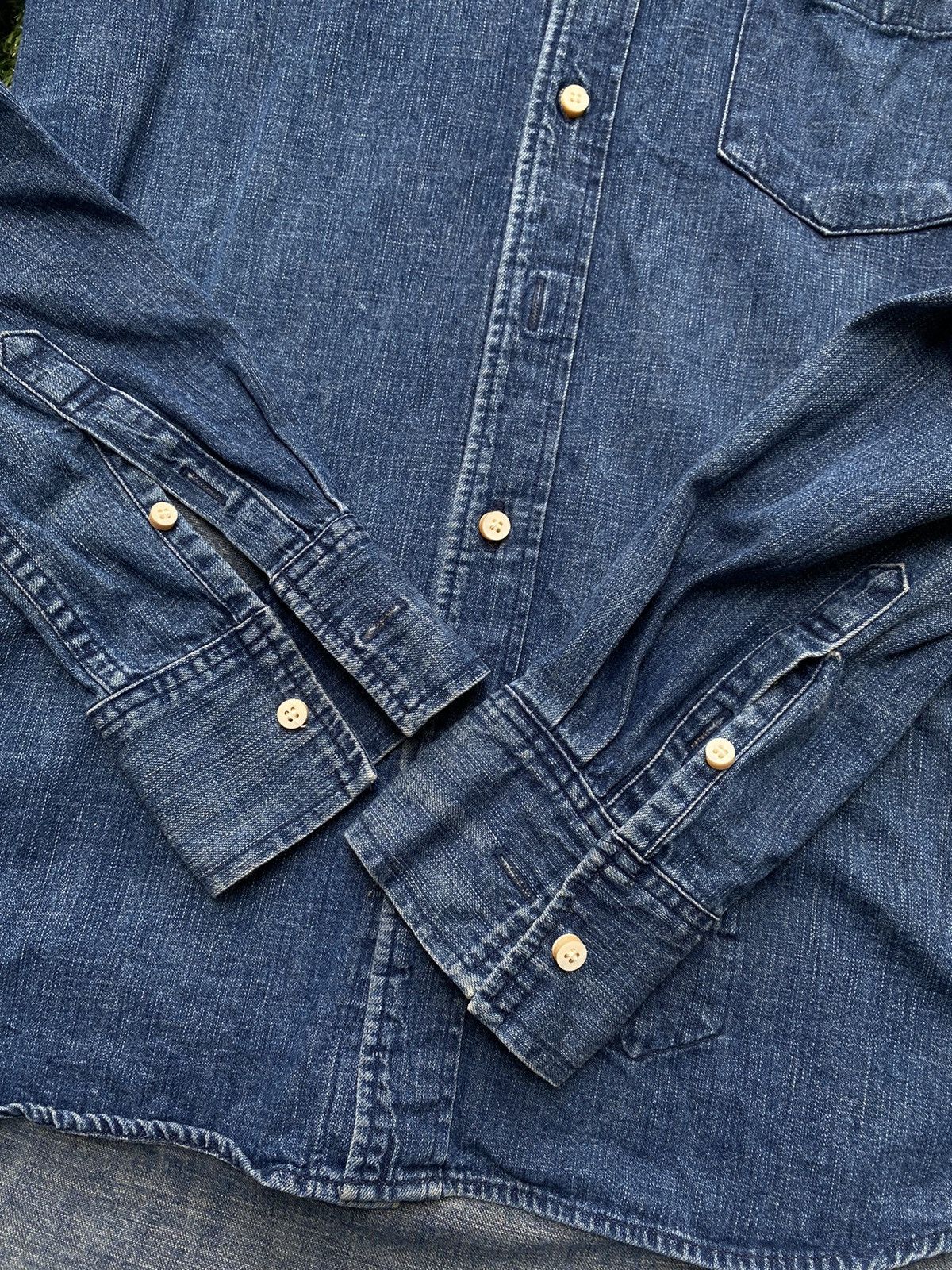 Remi Relief Remi Relief Crown Skull Pockets Denim Size US M / EU 48-50 / 2 - 6 Thumbnail