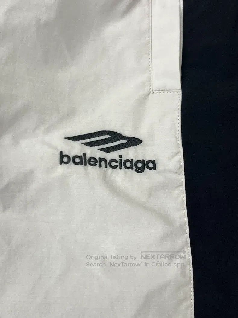 Balenciaga Balenciaga size XS 3B Sport Color Block Sweatpants Size US 27 - 3 Thumbnail