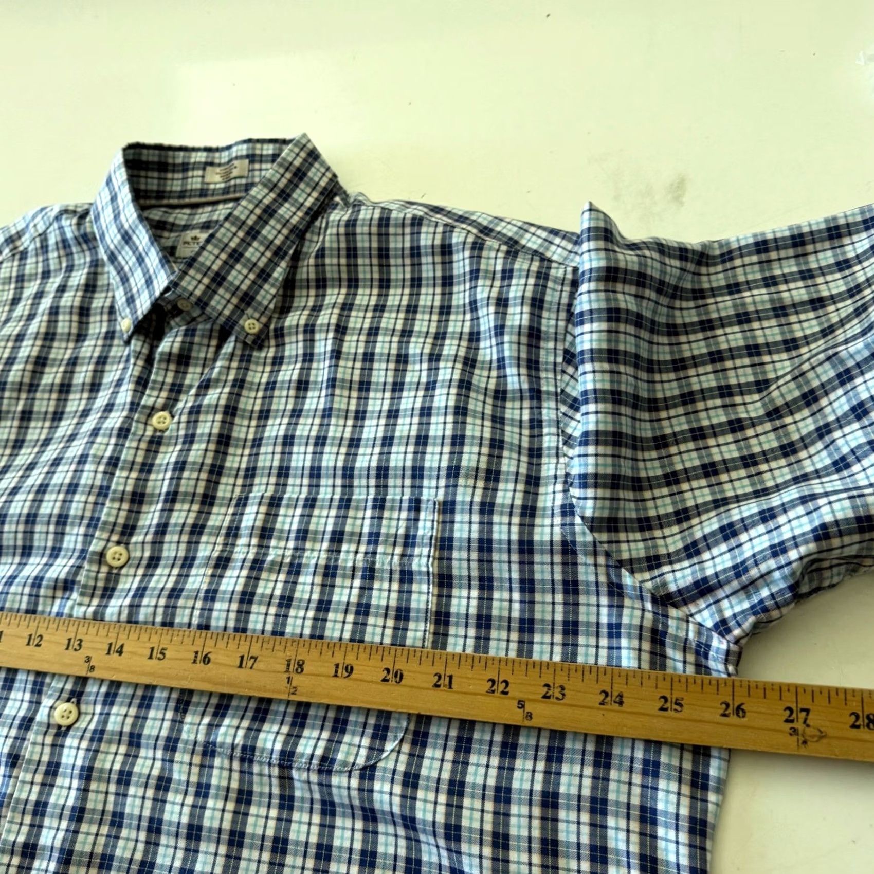 Peter Millar VINTAGE? No. Size US XL / EU 56 / 4 - 6 Thumbnail