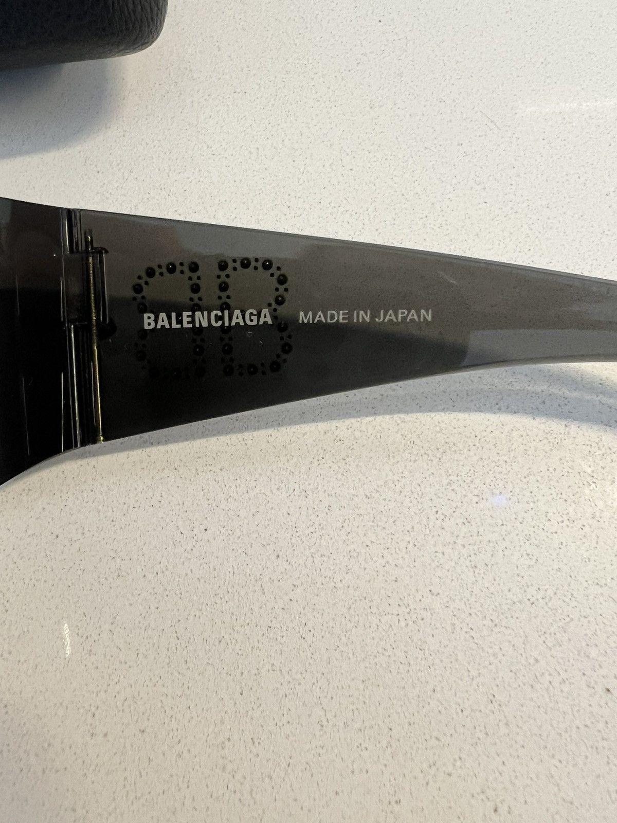 Balenciaga Balenciaga shield sunglass Size ONE SIZE - 5 Thumbnail