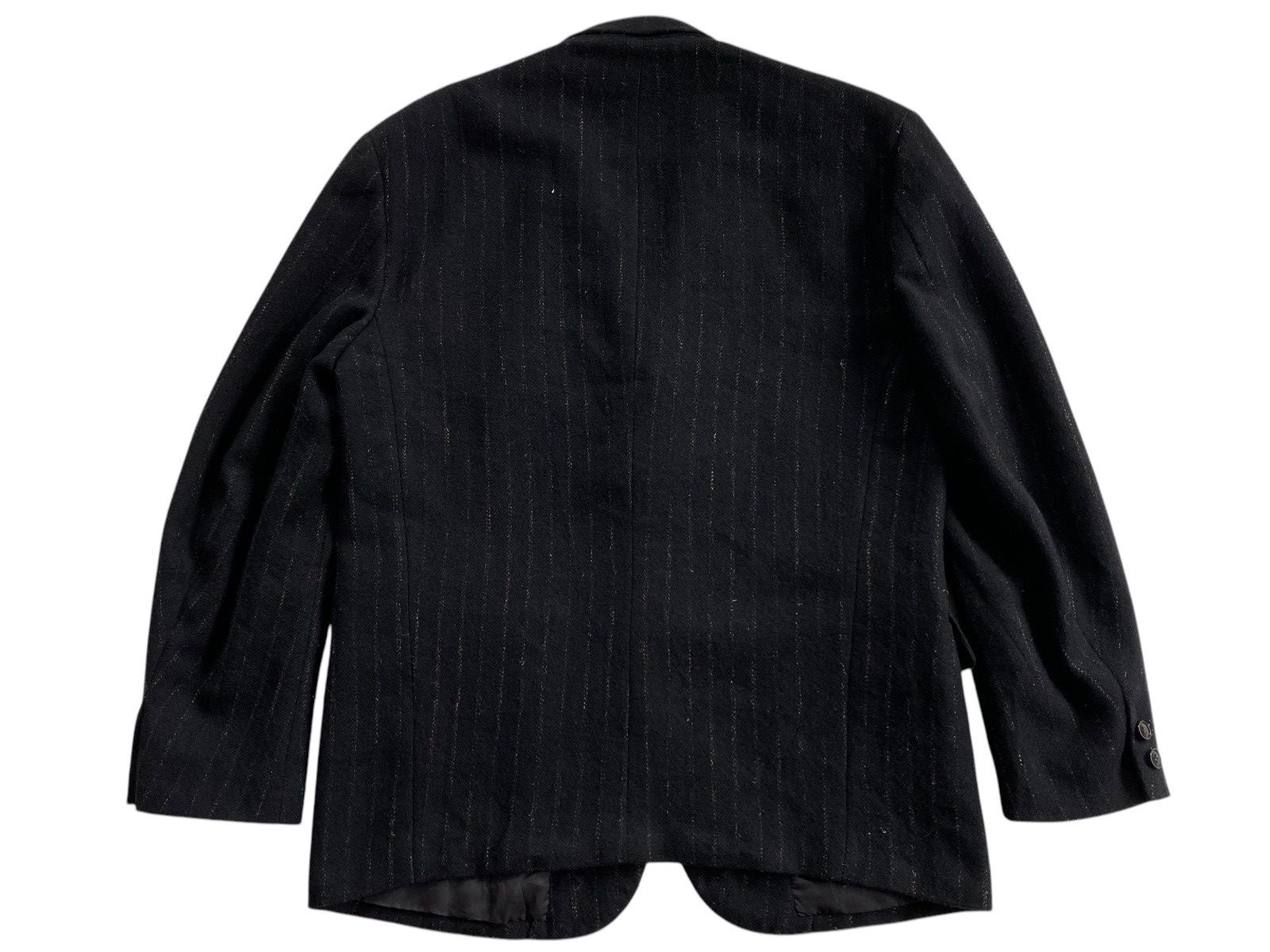 BIGI × Japanese Brand Wool Jacket Mens Bigi Size US L / EU 52-54 / 3 - 3 Thumbnail