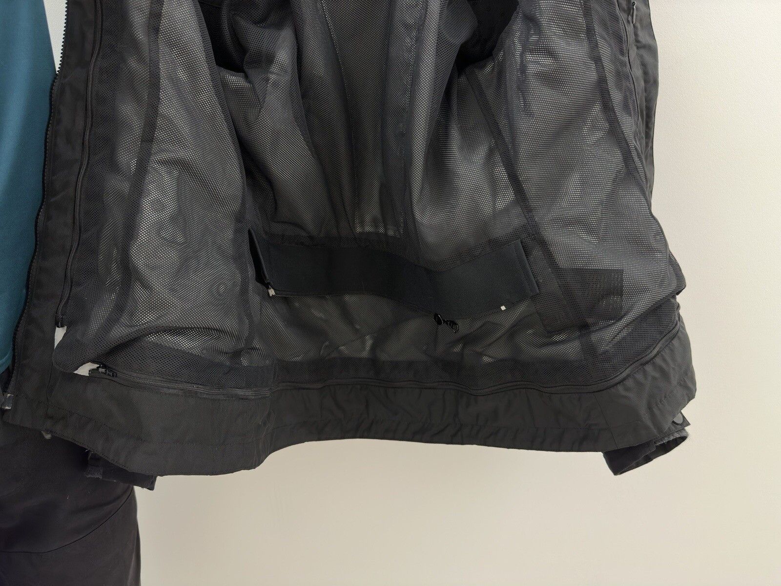 BMW Womens motorcycle jacket BMW motorrad Moto Active Turing Size M / US 6-8 / IT 42-44 - 12 Thumbnail