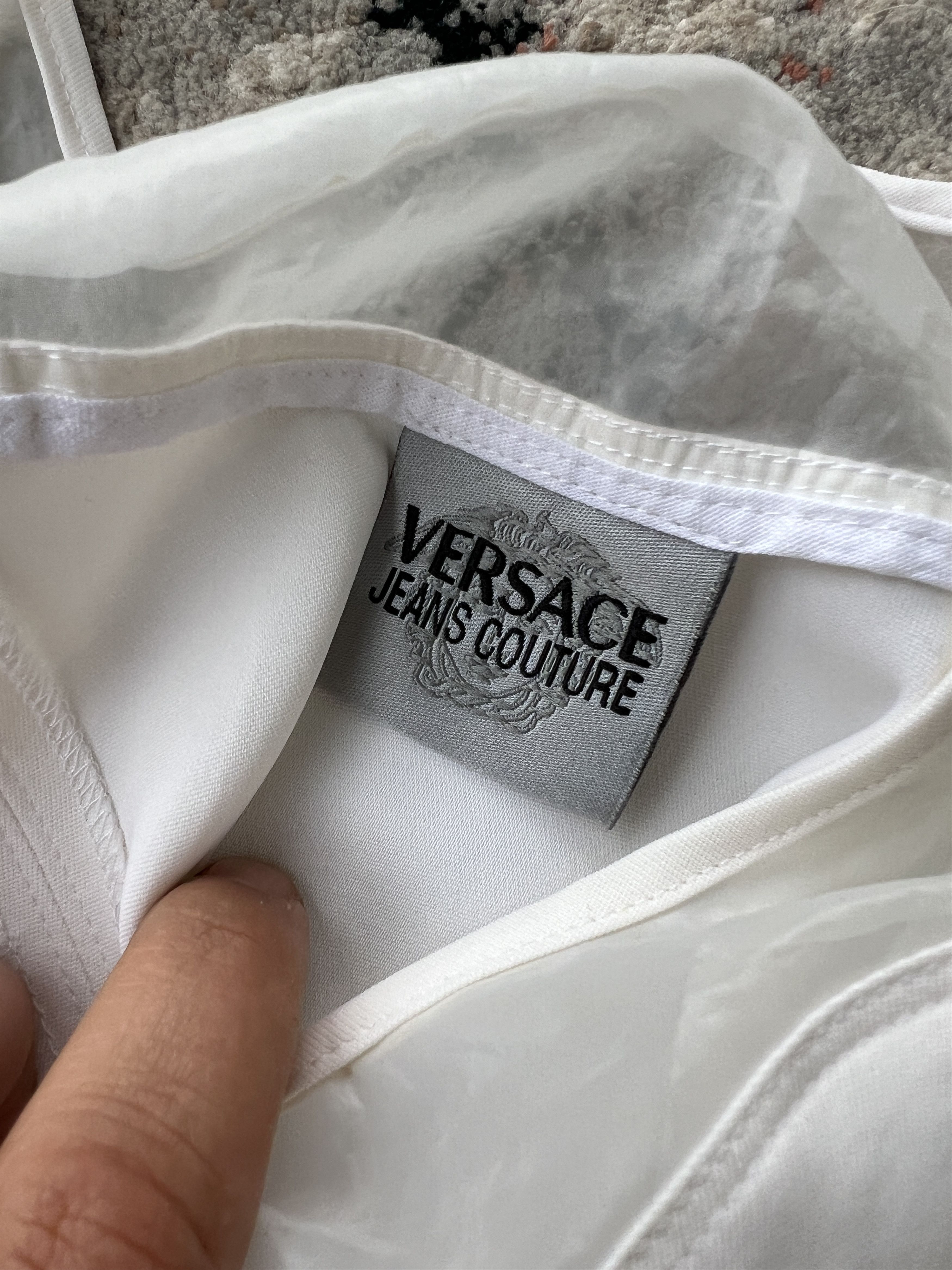 Versace Jeans Couture Versace Jeans Couture Dress Size S / US 4 / IT 40 - 2 Thumbnail