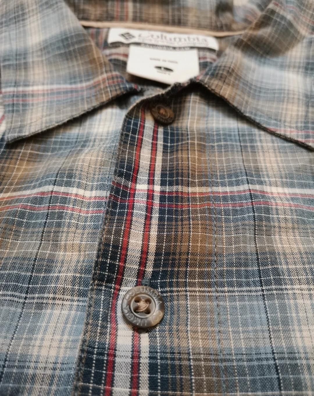 Columbia Columbia button up shirt Size US L / EU 52-54 / 3 - 3 Thumbnail