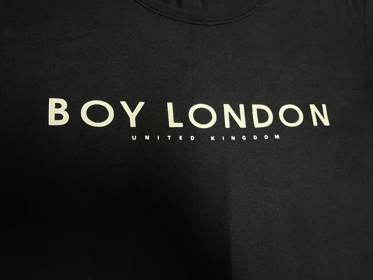 Boy London RARE RARE VINTAGE BOY LONDON UNITED KINDOM Size US S / EU 44-46 / 1 - 2 Thumbnail