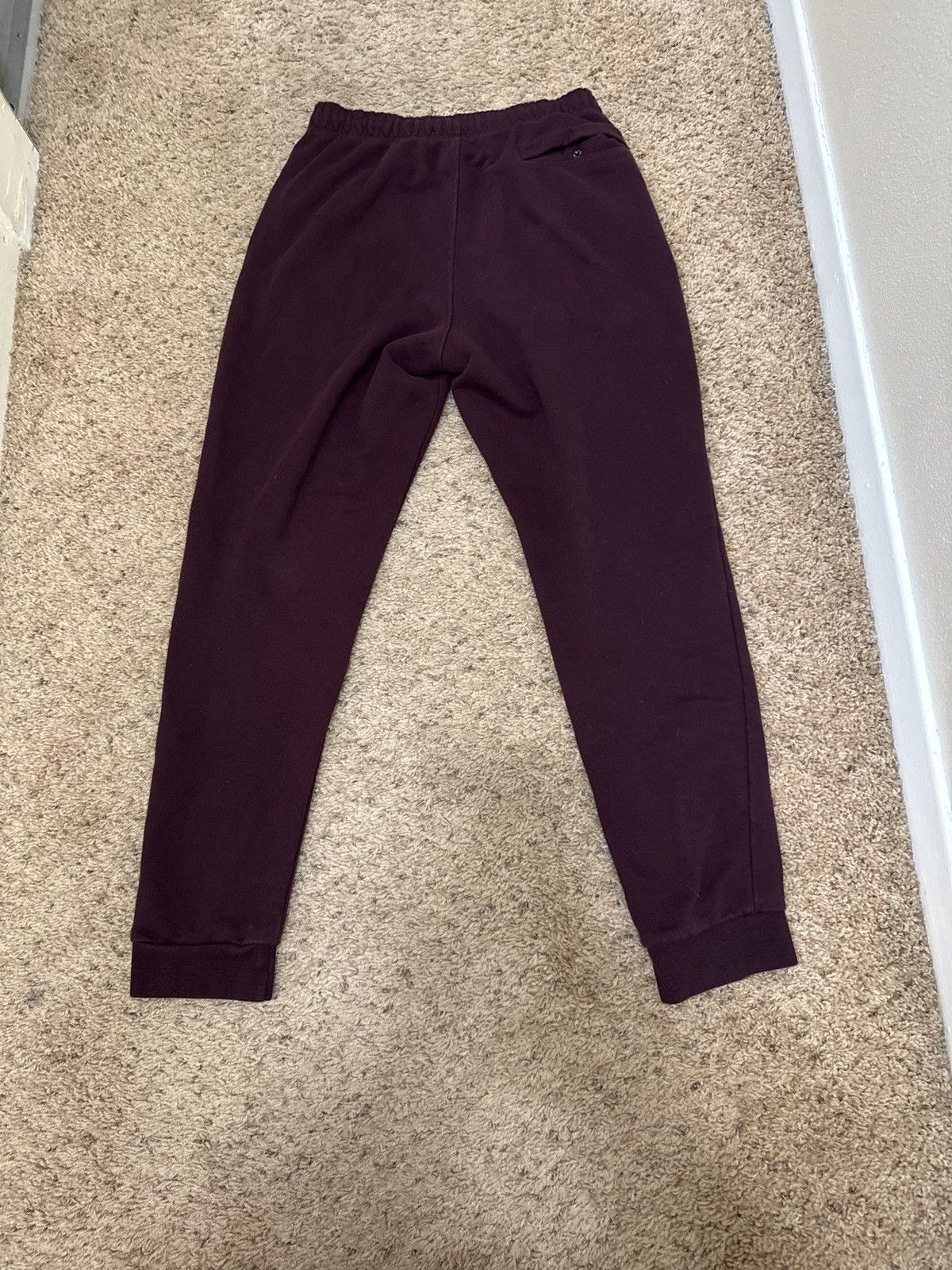 Dolce & Gabbana Dolce & Gabbana Denim Classic Jogging Sweatpants 33” x 29” Size 33" - 2 Thumbnail